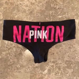 Pink Nation Panty